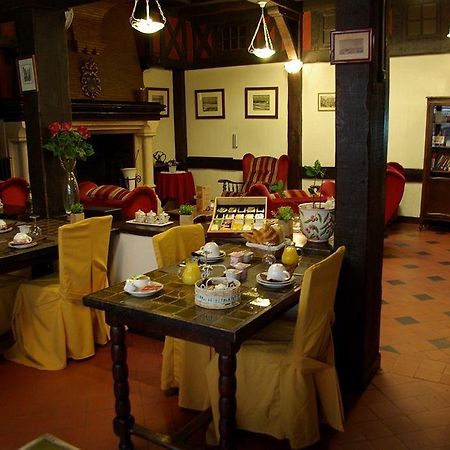 Hotel Morand Ruan Restaurante foto