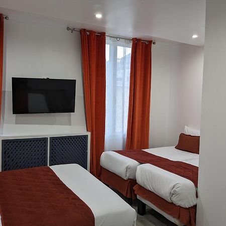Hotel Morand Ruan Exterior foto