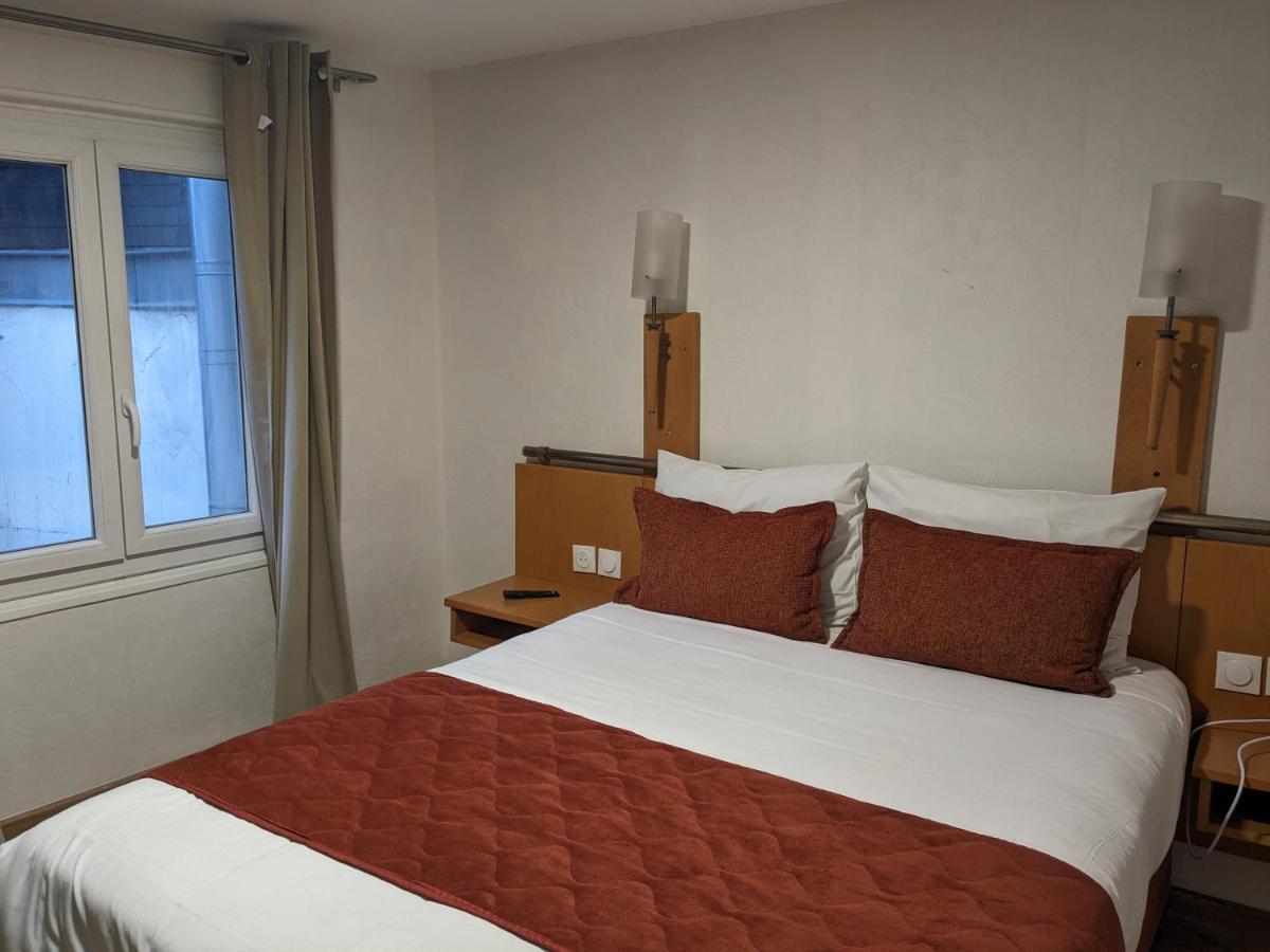 Hotel Morand Ruan Exterior foto