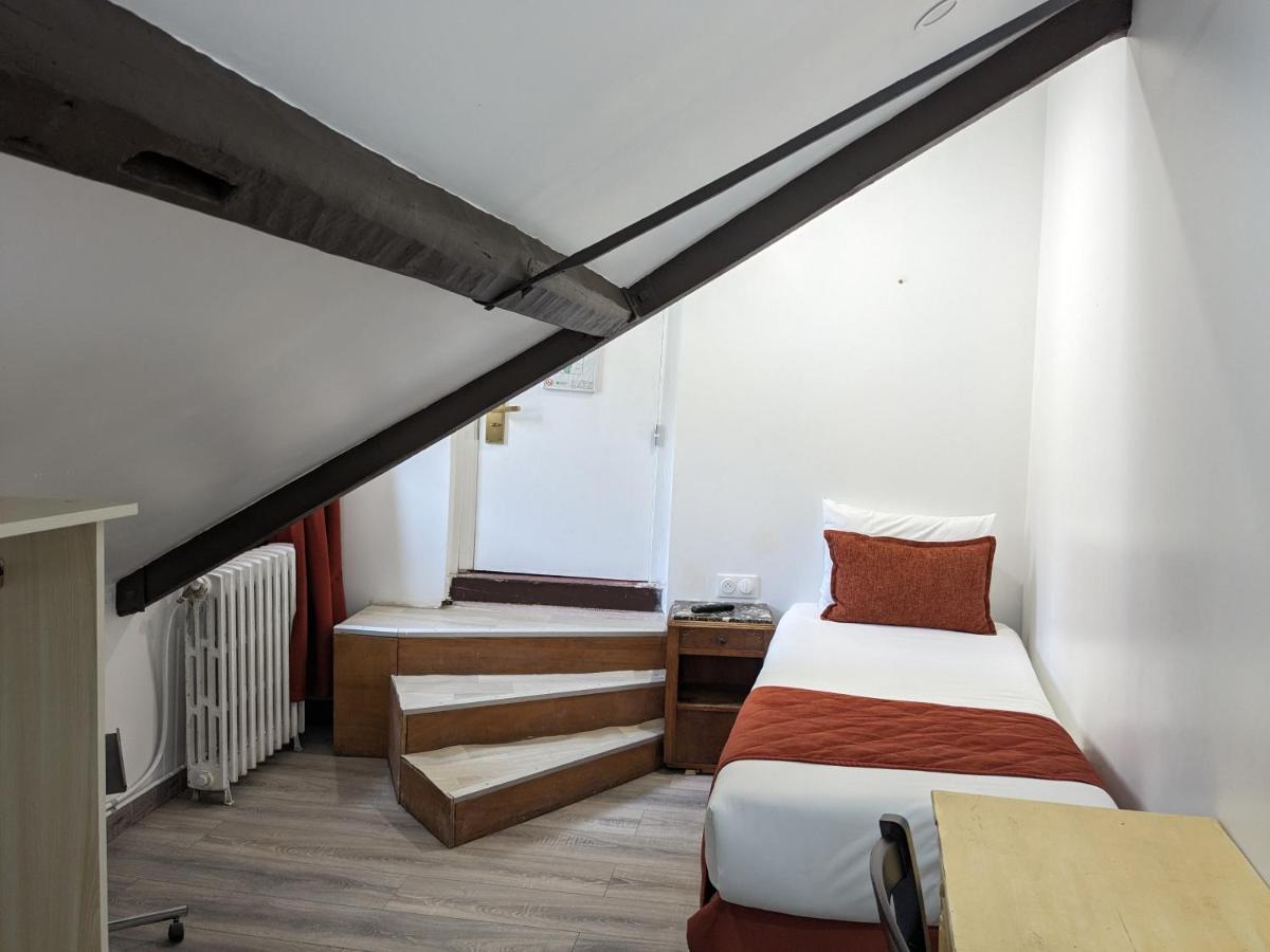 Hotel Morand Ruan Exterior foto
