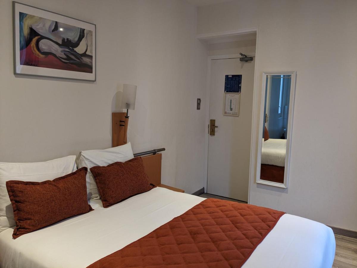 Hotel Morand Ruan Exterior foto