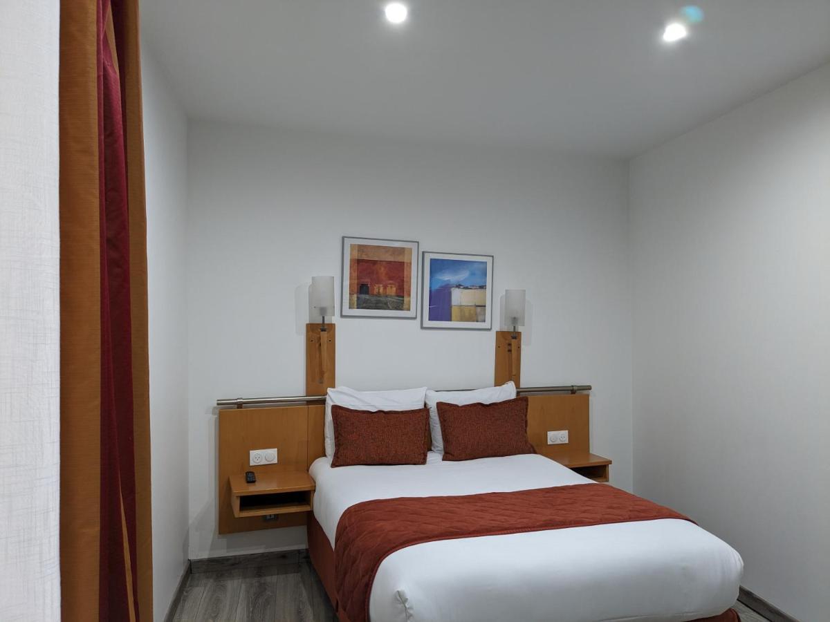 Hotel Morand Ruan Exterior foto