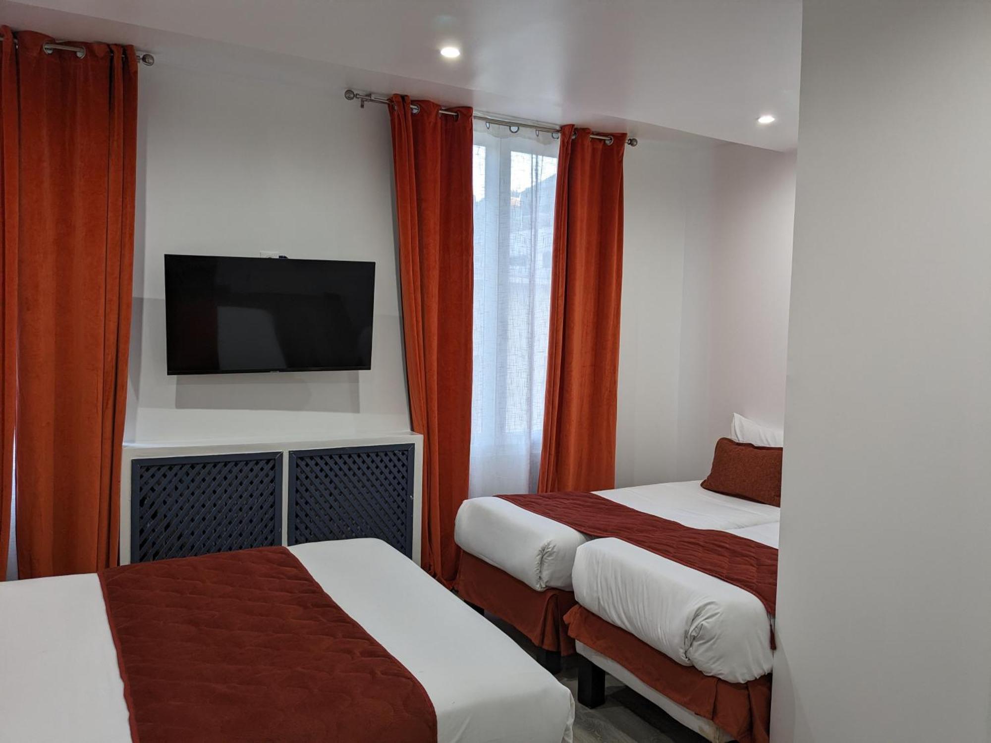 Hotel Morand Ruan Exterior foto