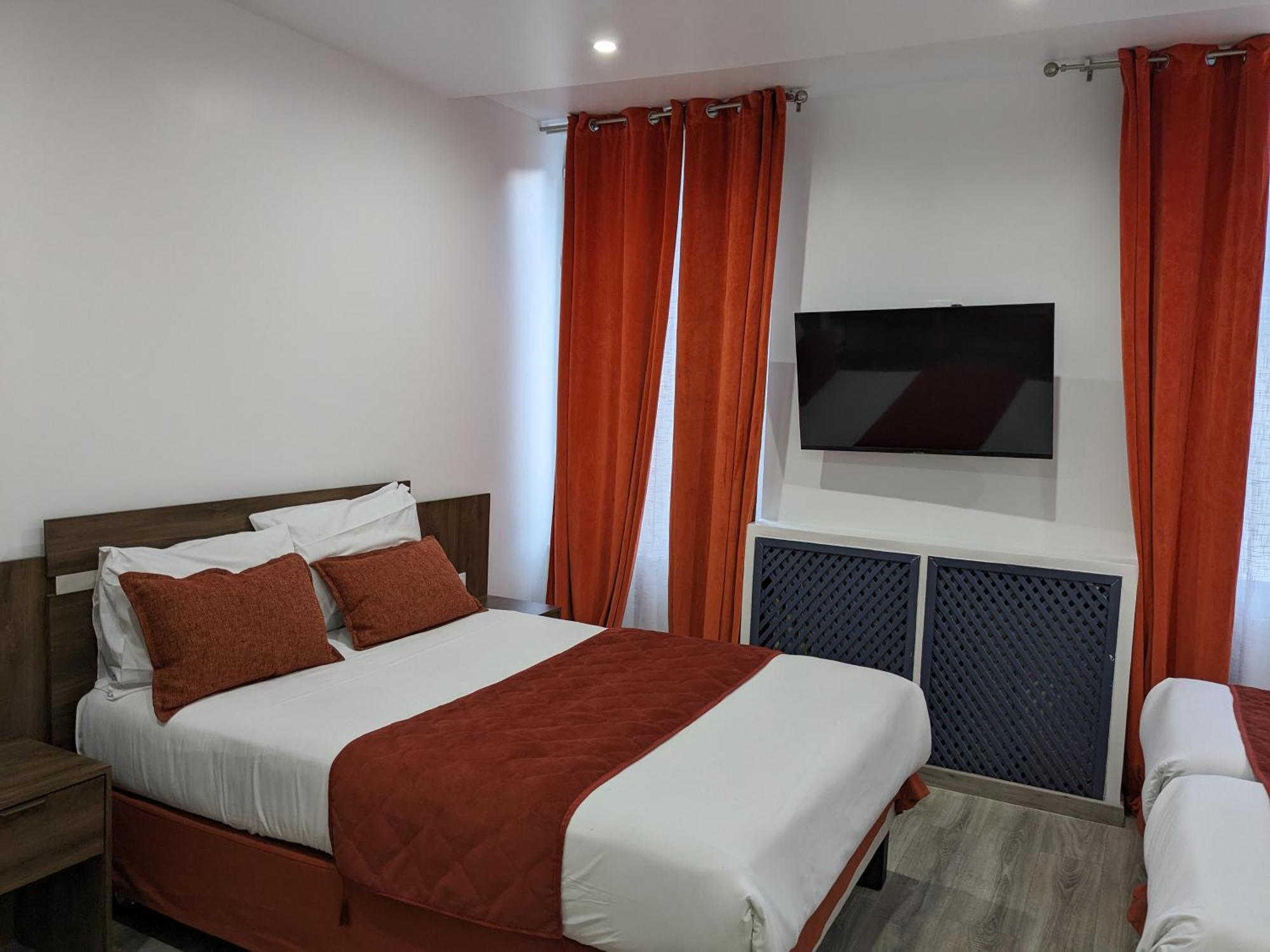 Hotel Morand Ruan Exterior foto
