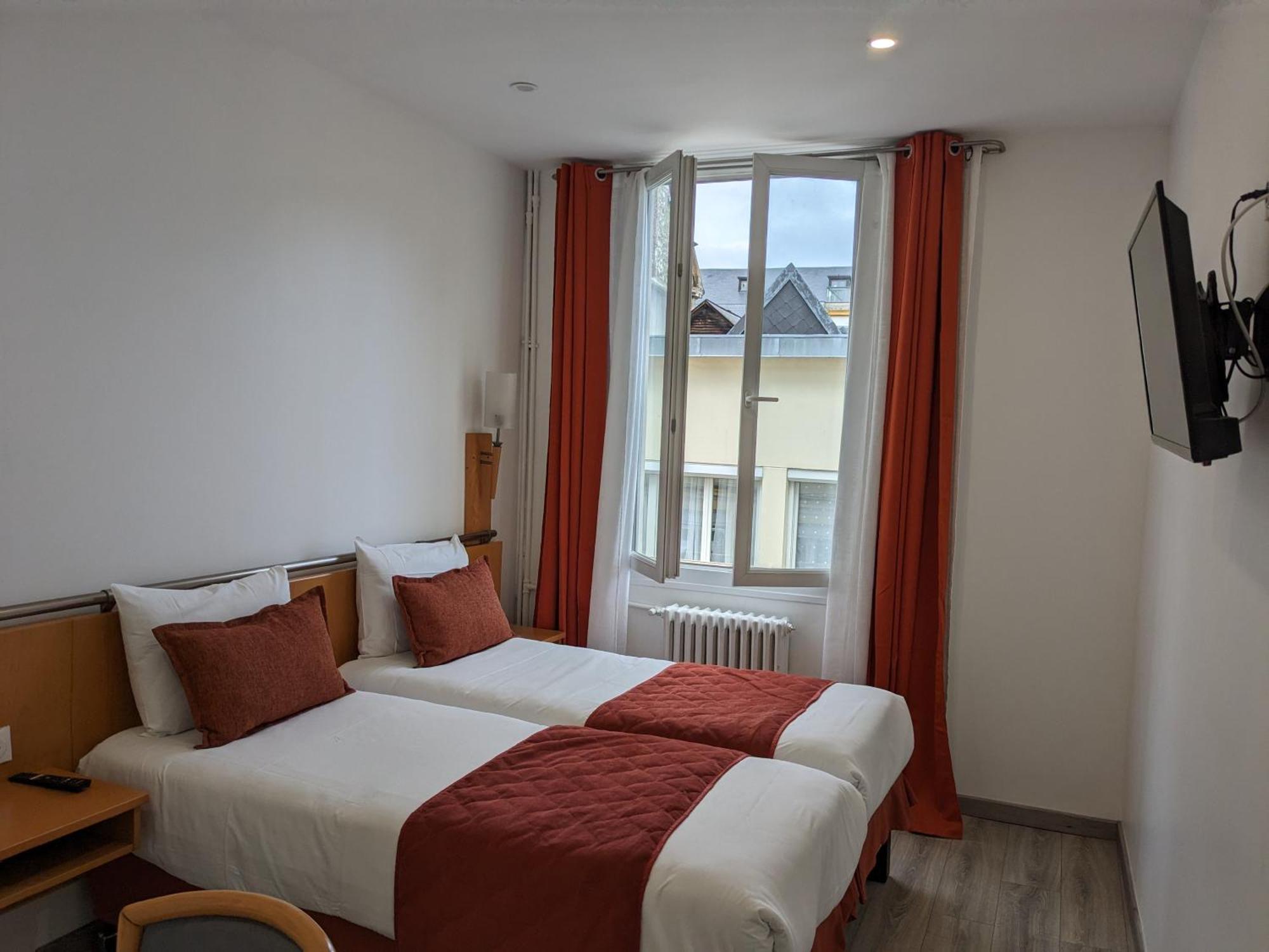 Hotel Morand Ruan Exterior foto