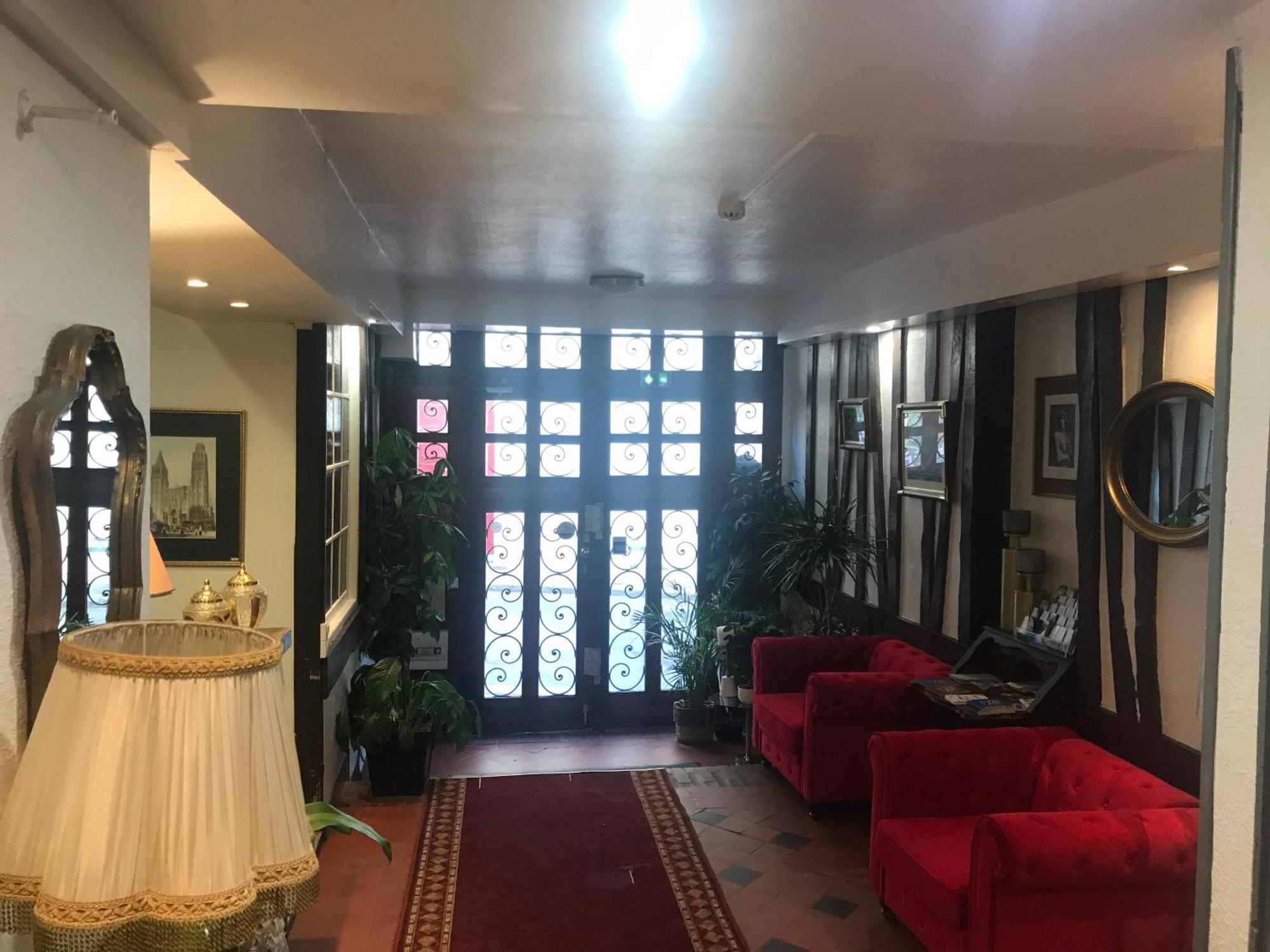 Hotel Morand Ruan Exterior foto